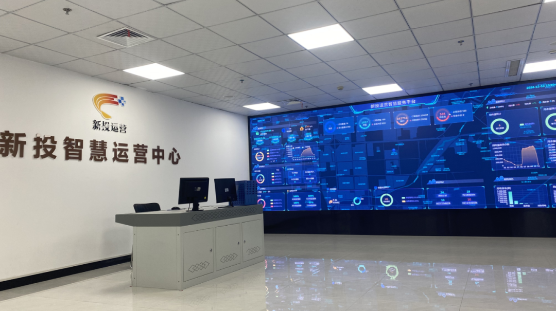 數字技術賦能園區管理，開啟智慧服務新篇章